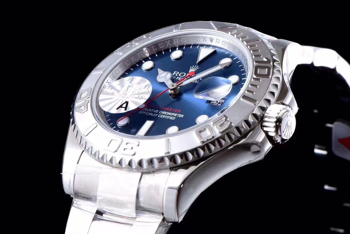 Rolex YM Yacht Series Men's Watch