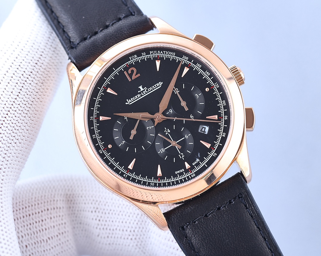 Jaeger-LeCoultre Fine Men's Watches