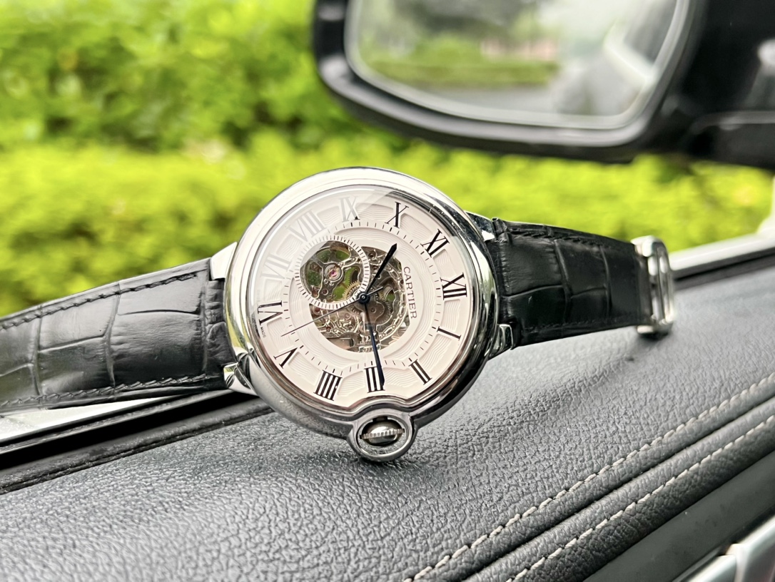 Cartier Fine Men's Watches