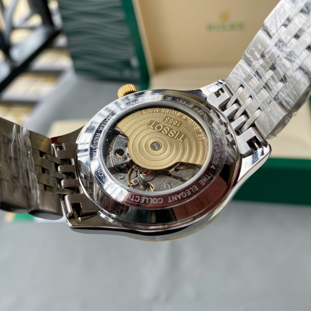 Tissot Men's Watches