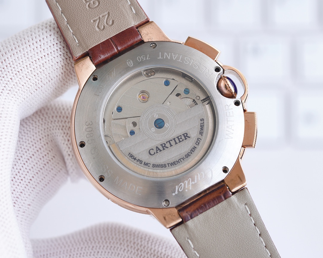 Cartier Fine Men's Watches