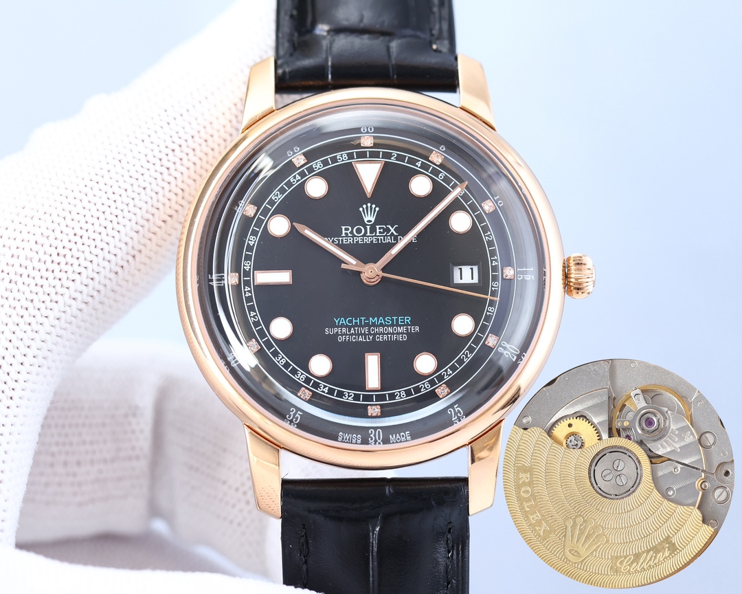 Rolex Yacht-Master Series