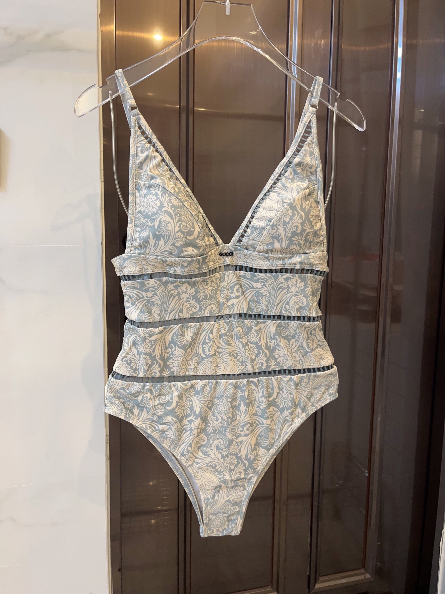 Gucci One-piece swimming costume