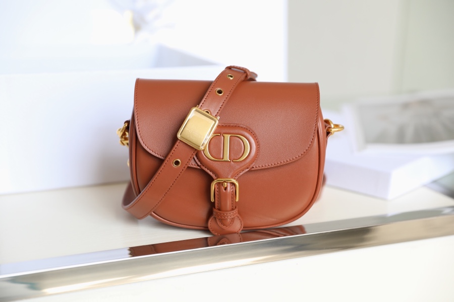 Dark brown🍂 Dark brown DR-𝟎𝟖𝟏 Small 𝙙𝙞𝙤𝙧 𝙗𝙤𝙗𝙗𝙗𝙮