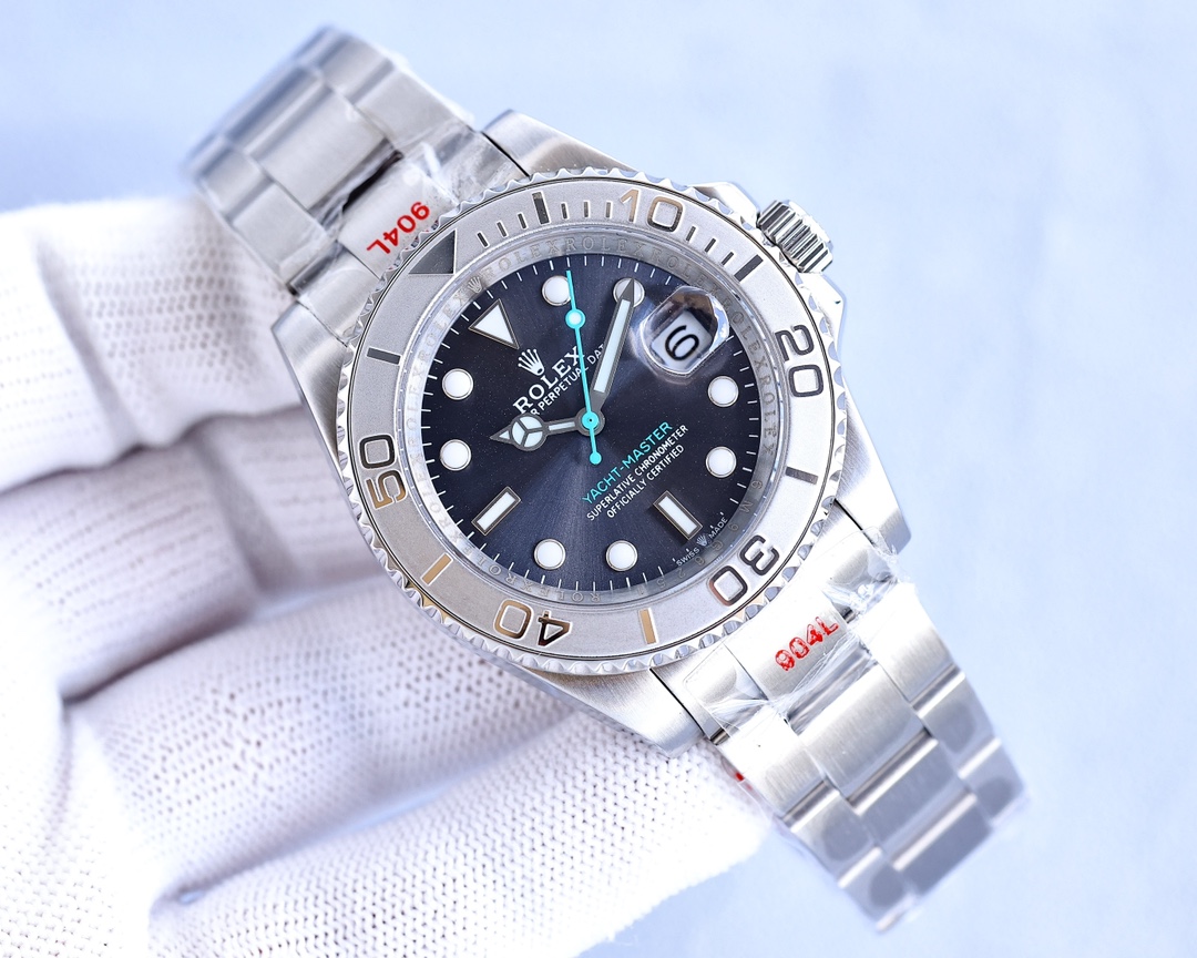 Rolex Yachting Collection