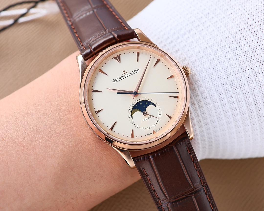 Jaeger-LeCoultre Moonphase Master