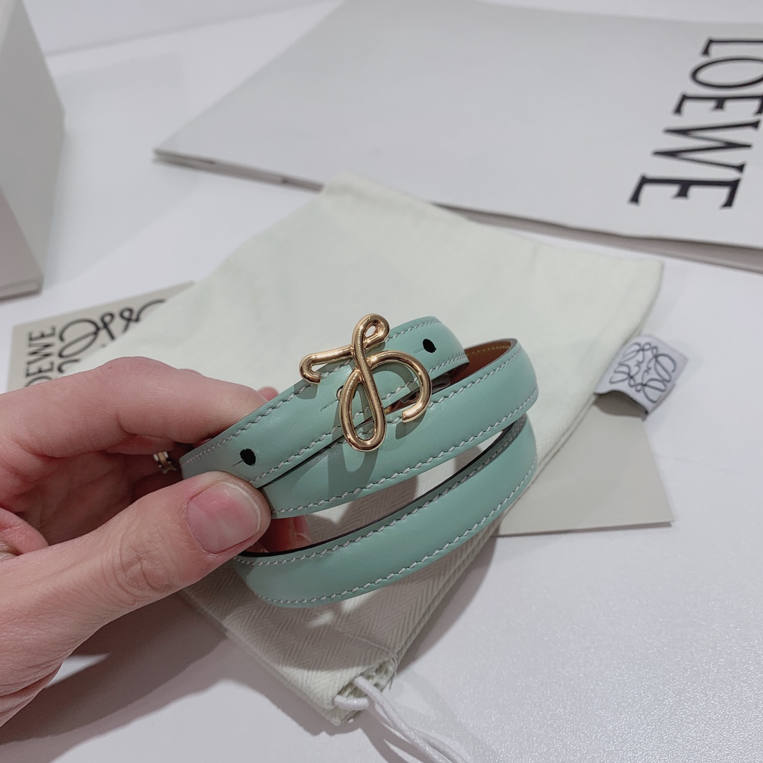 LOEVE new women's belt