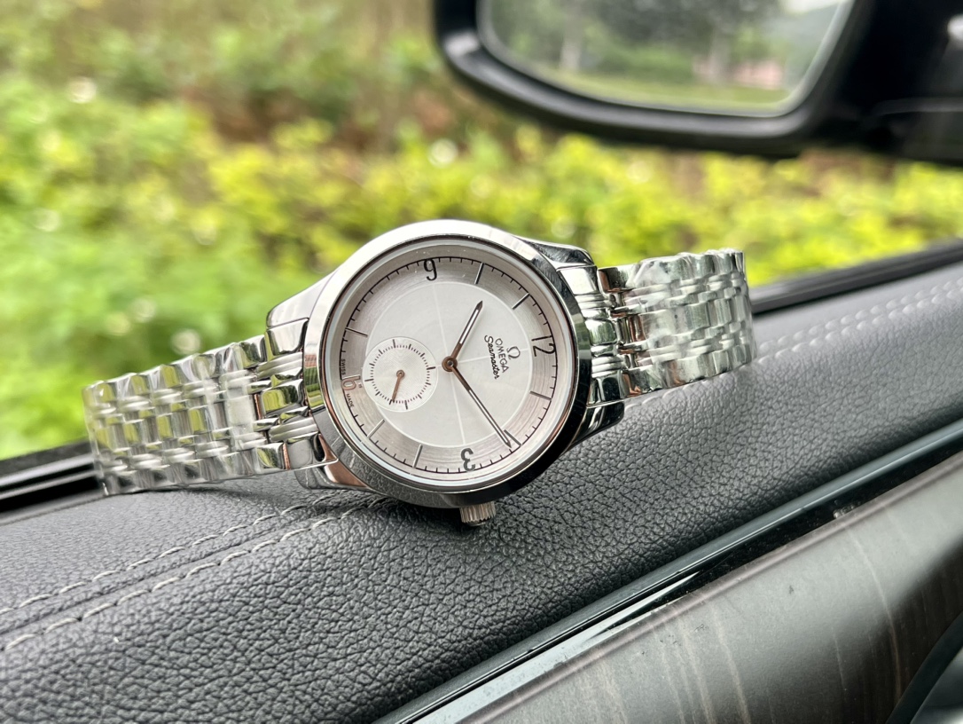 Omega automatic watch