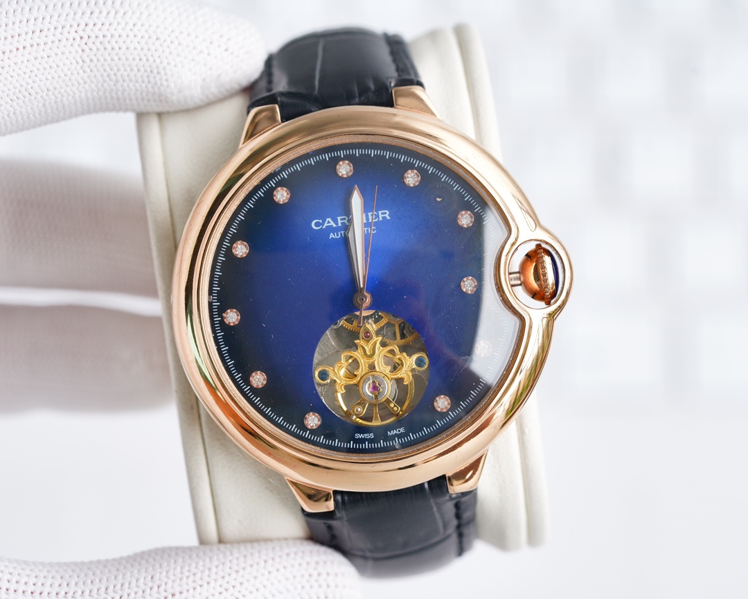 Cartier Fine Men's Watches