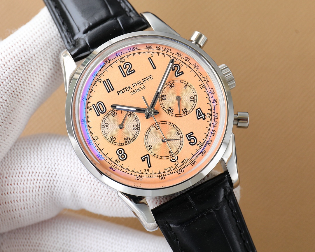 Patek Philippe Complications Chronograph Collection