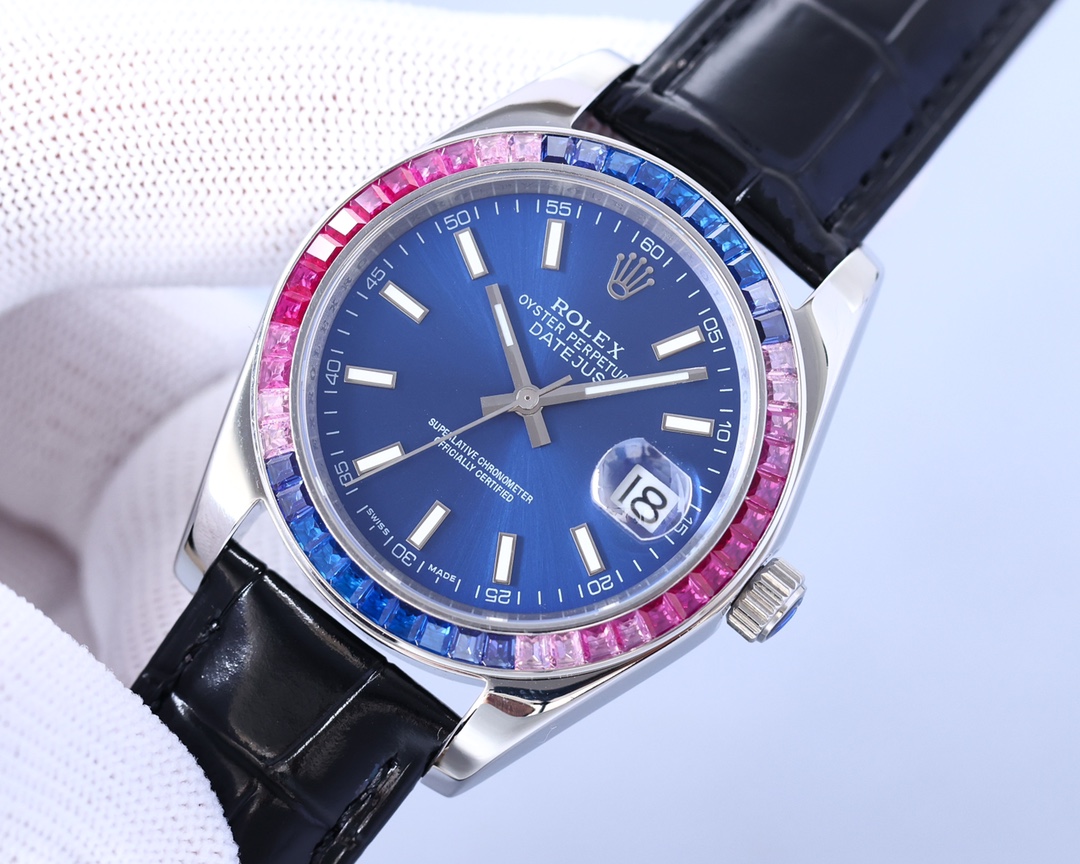 Rolex adopts imported Citizen mechanical movement