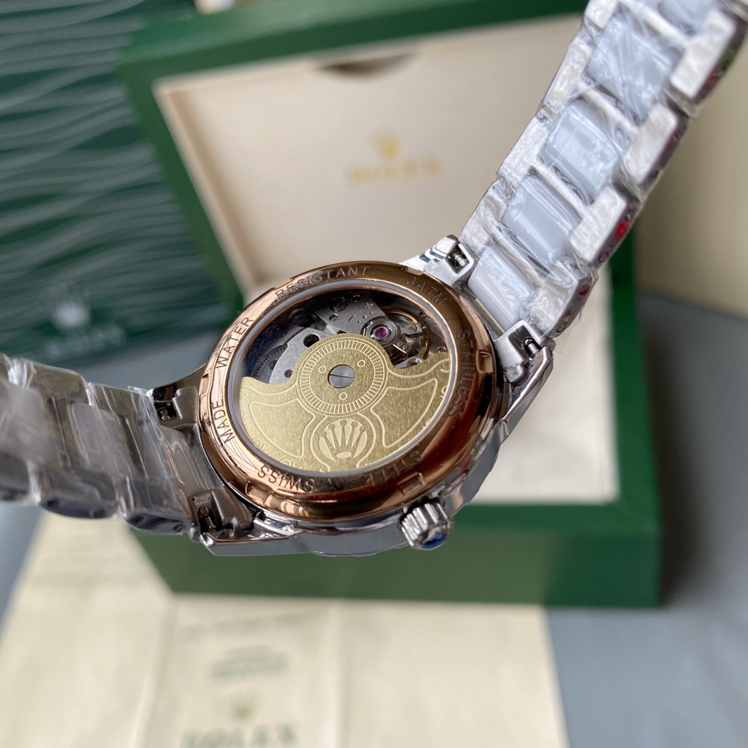 Rolex Ladies Jewelry Collection