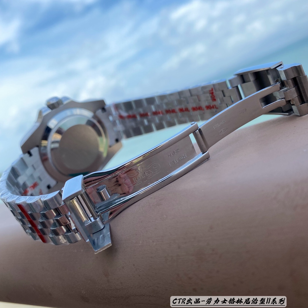 Rolex Greenwich II series