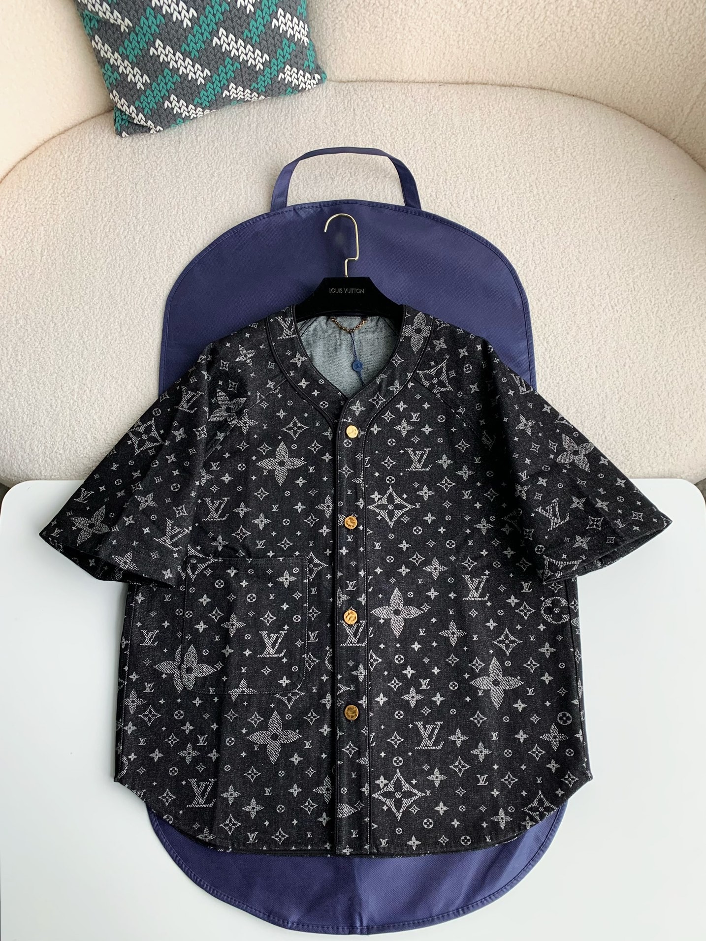 Louis Vuitton Shirts