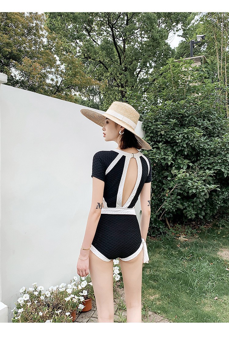 Celine New One-Piece Swimsuit