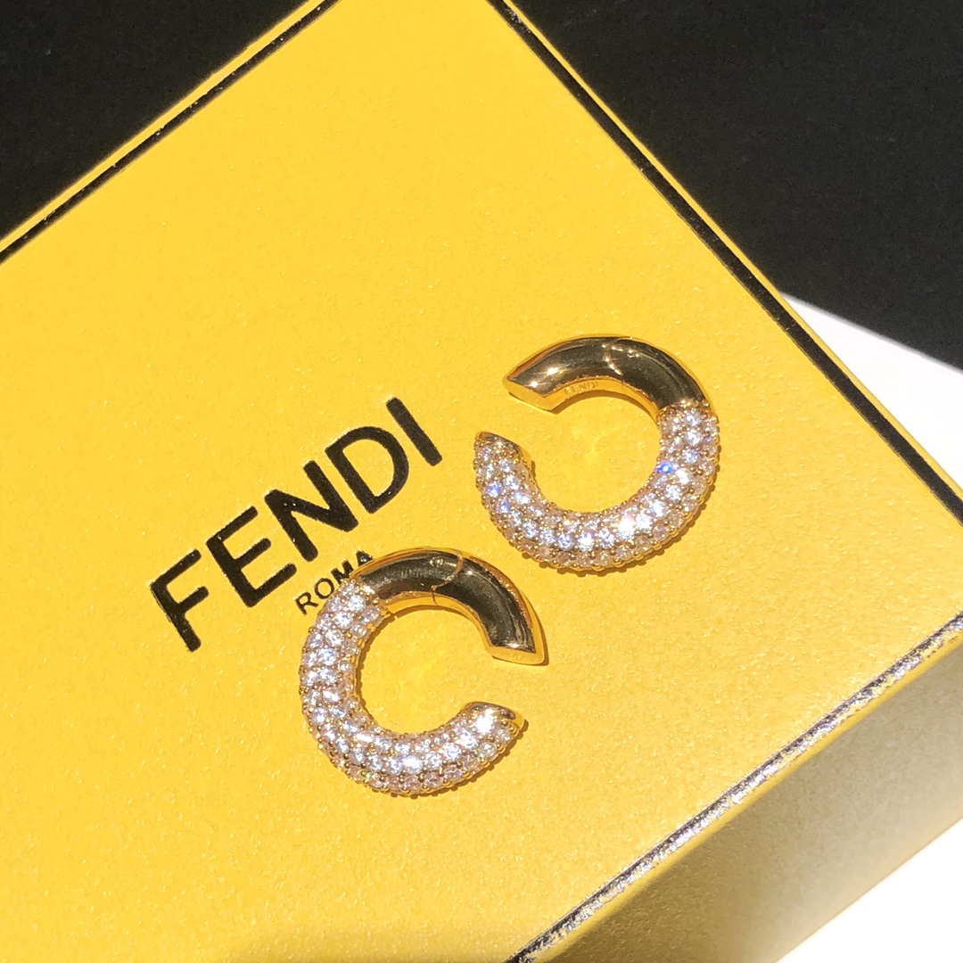 Fendi Earrings