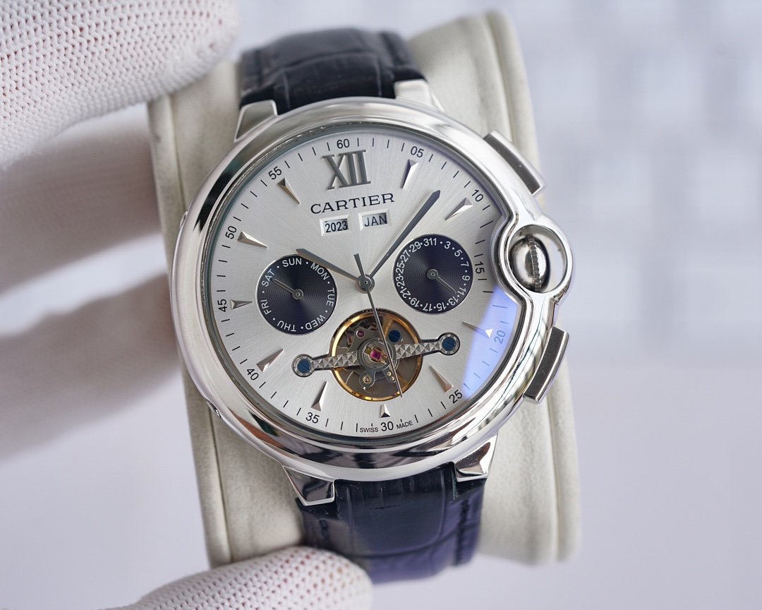 Cartier Fine Men's Watches