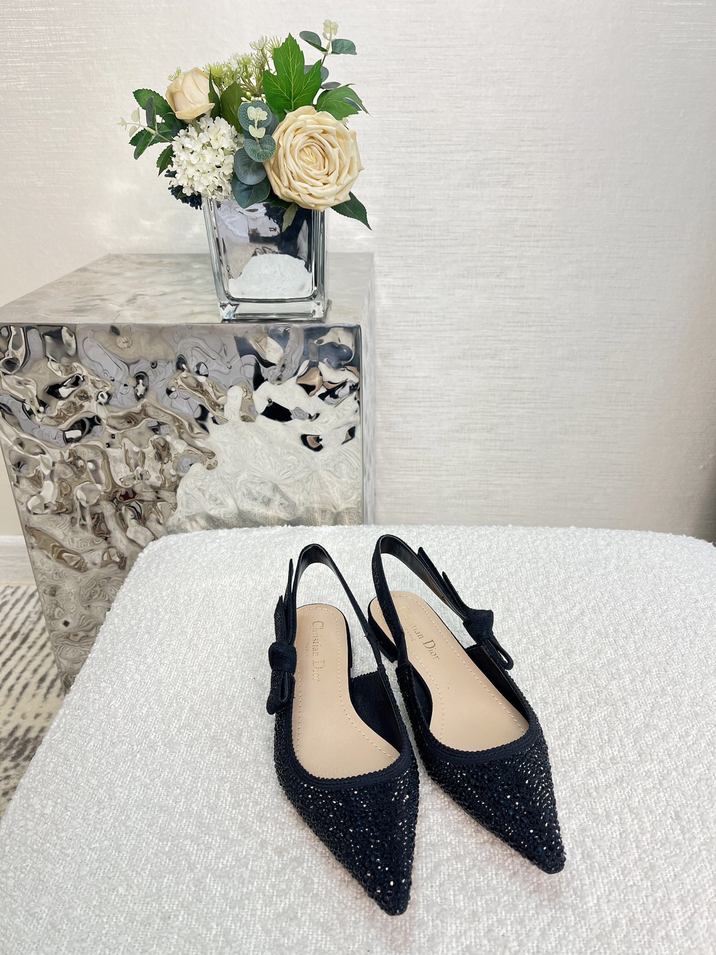 𝐉'𝐀𝐝𝐢𝐨𝐫 ｜𝟐𝟎𝟐𝟐 𝟑𝐒𝐒/𝐧𝐞𝐰 Full diamond high heels