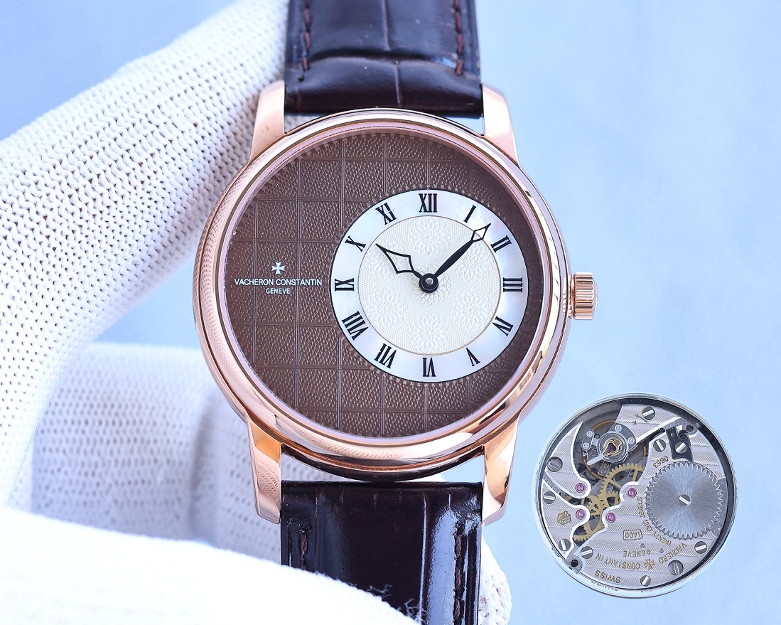Vacheron Constantin Métiers d'Art Elégance Sartoriale collection