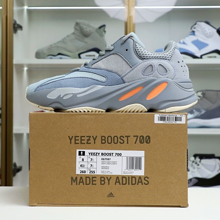 YEEZY BOOST 700 INERTIA