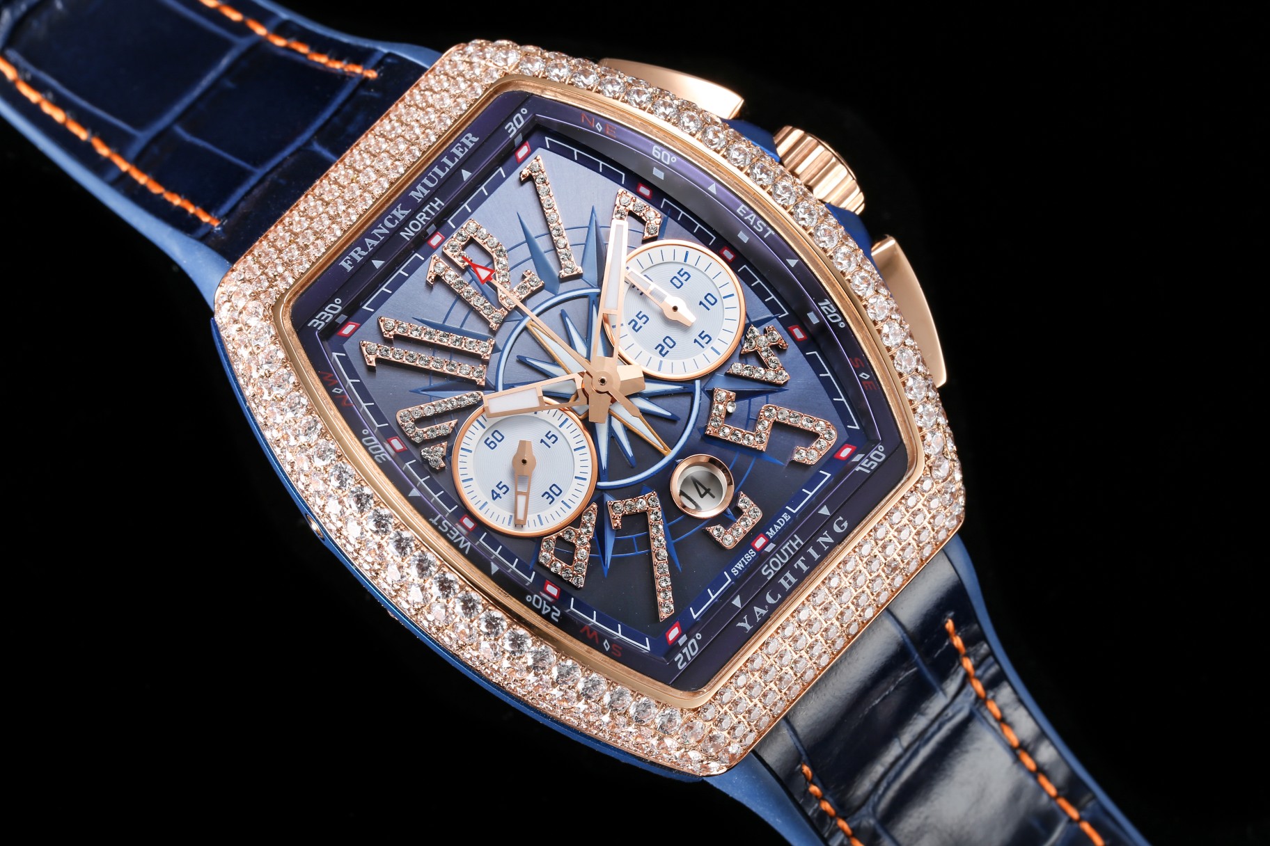 Frank - sandwich structure case