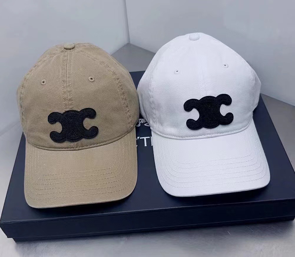 Celine new bearded baseball cap