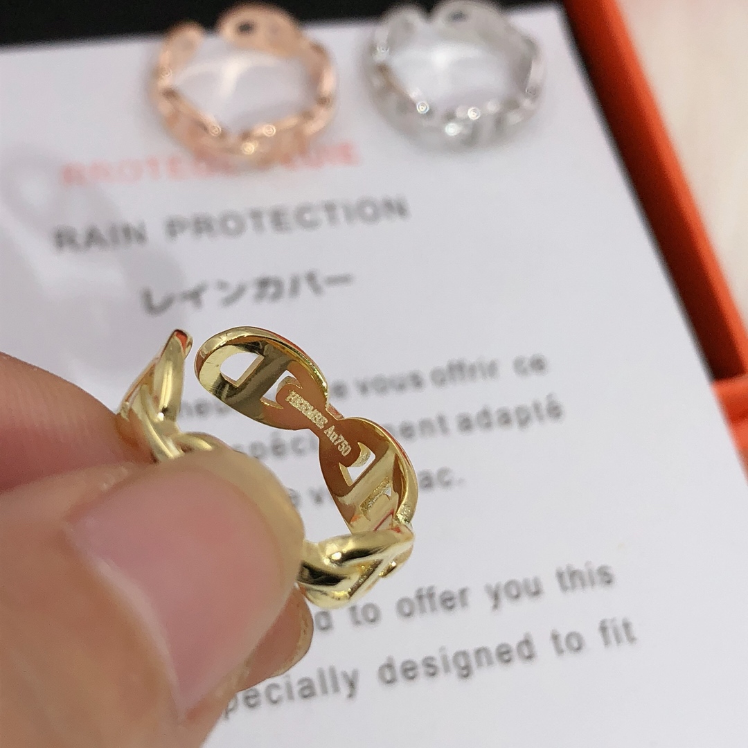 Hermes Rings