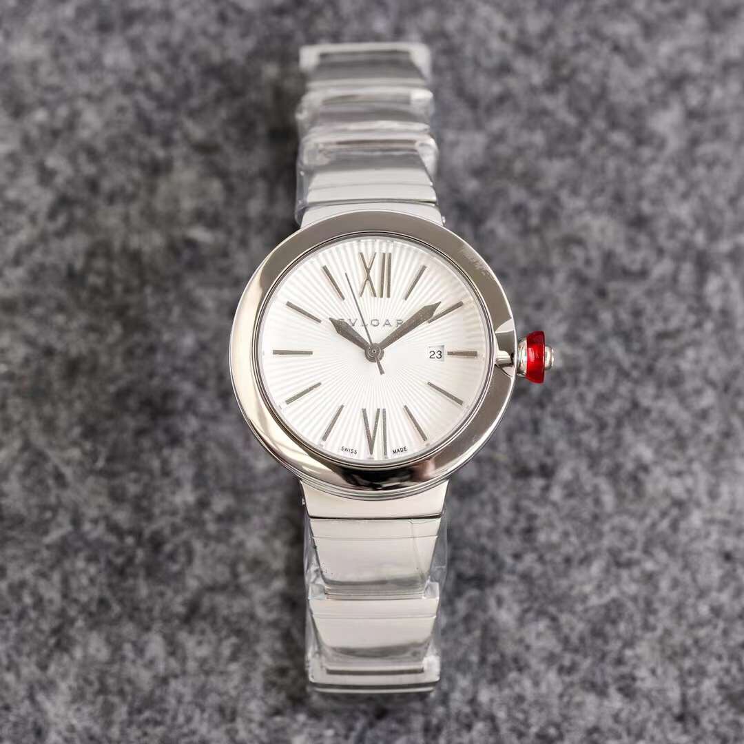 Bulgari LVCEA series women's watch