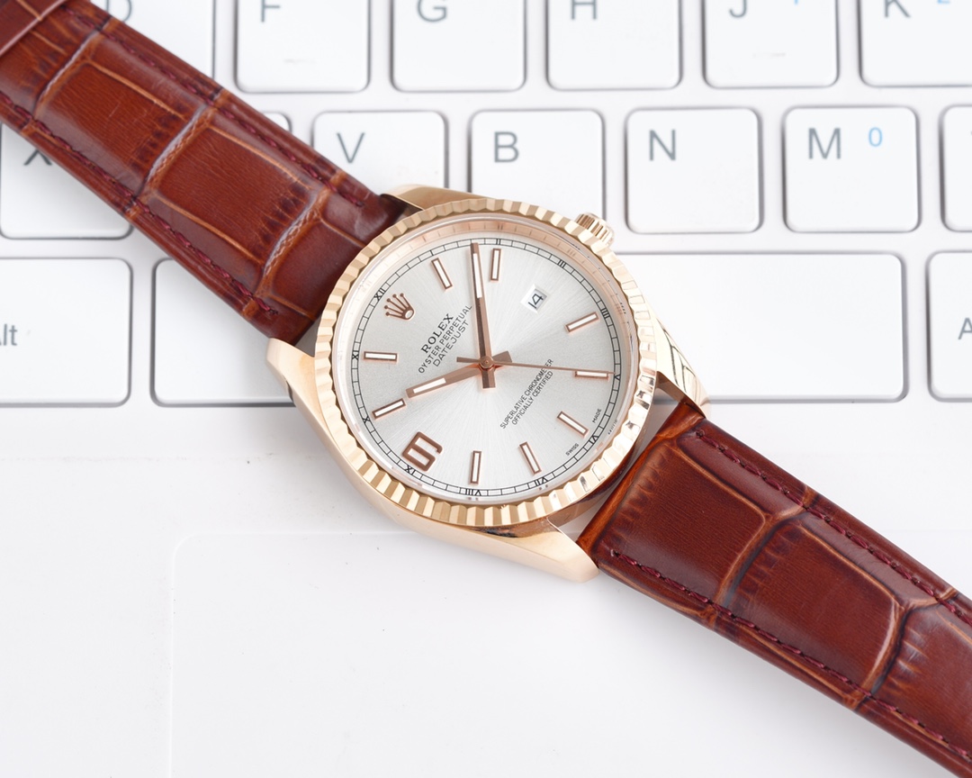 Rolex Fine Men's Watches