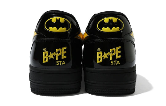 BAPE DC Comics x Bapesta Low M1 ‘Batman’ 1H23-191-906