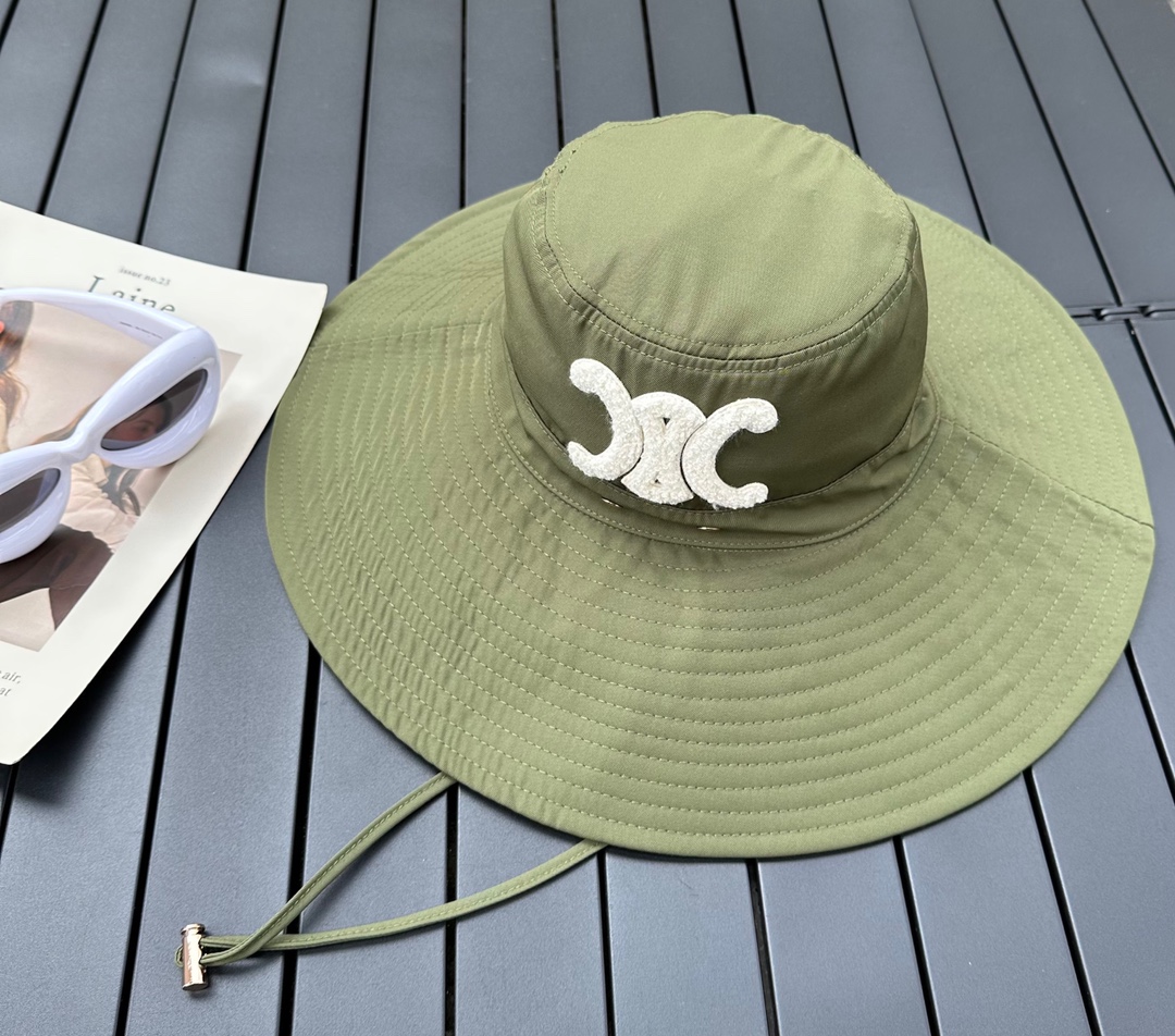 Loewe 23 Spring/Summer Canvas Cotton Baseball Cap Printed Letters