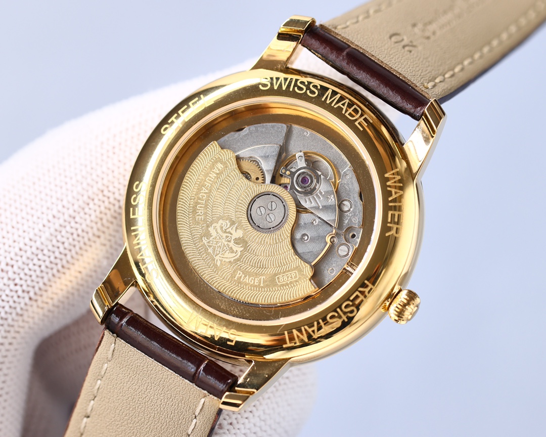 Earl Altiplano series classic ultra-thin