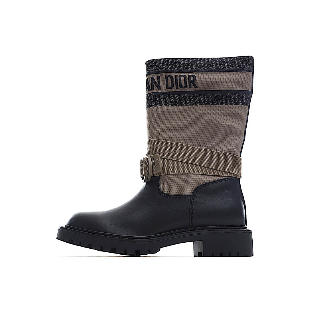 Dior 21ss autumn and winter new boots