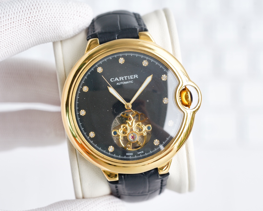 Cartier Fine Men's Watches