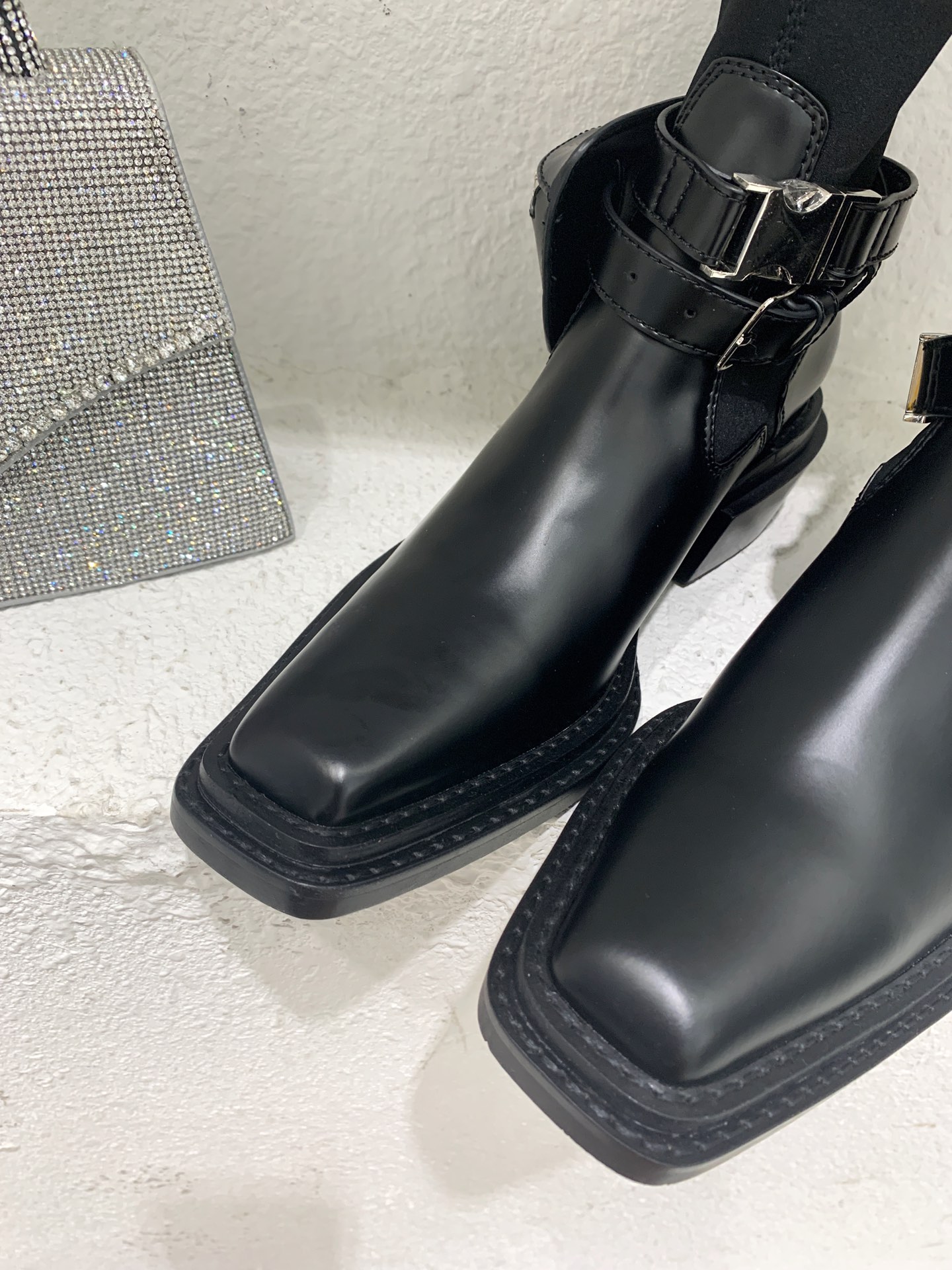 Untitlab 2020ss fall and winter new bags and boots