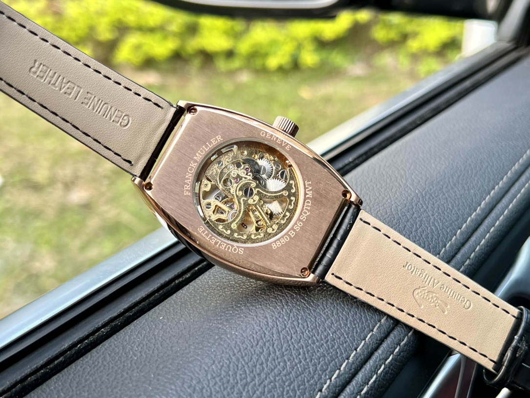 Frank - Men's Watches