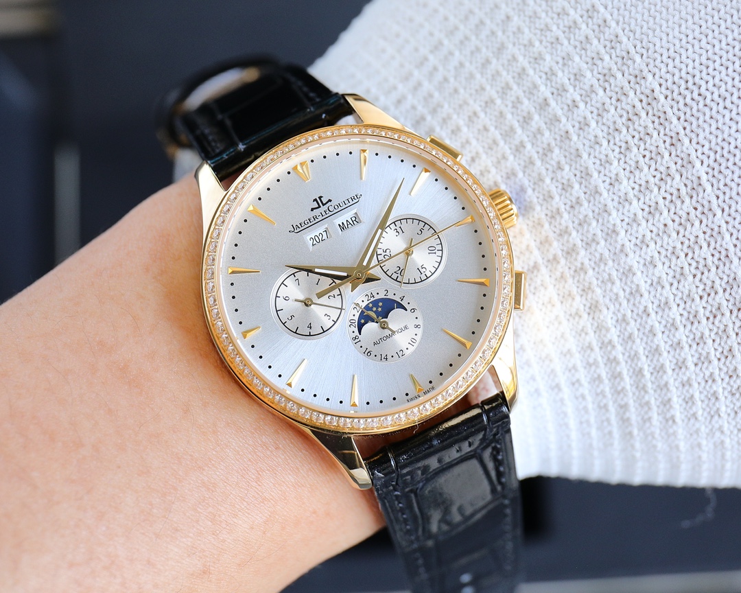 Jaeger-LeCoultre Master Collection