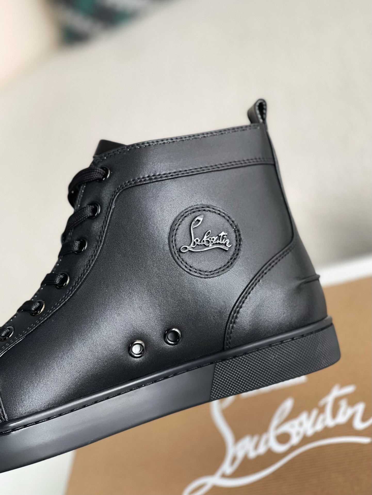 Christian Louboutin Sneakers High