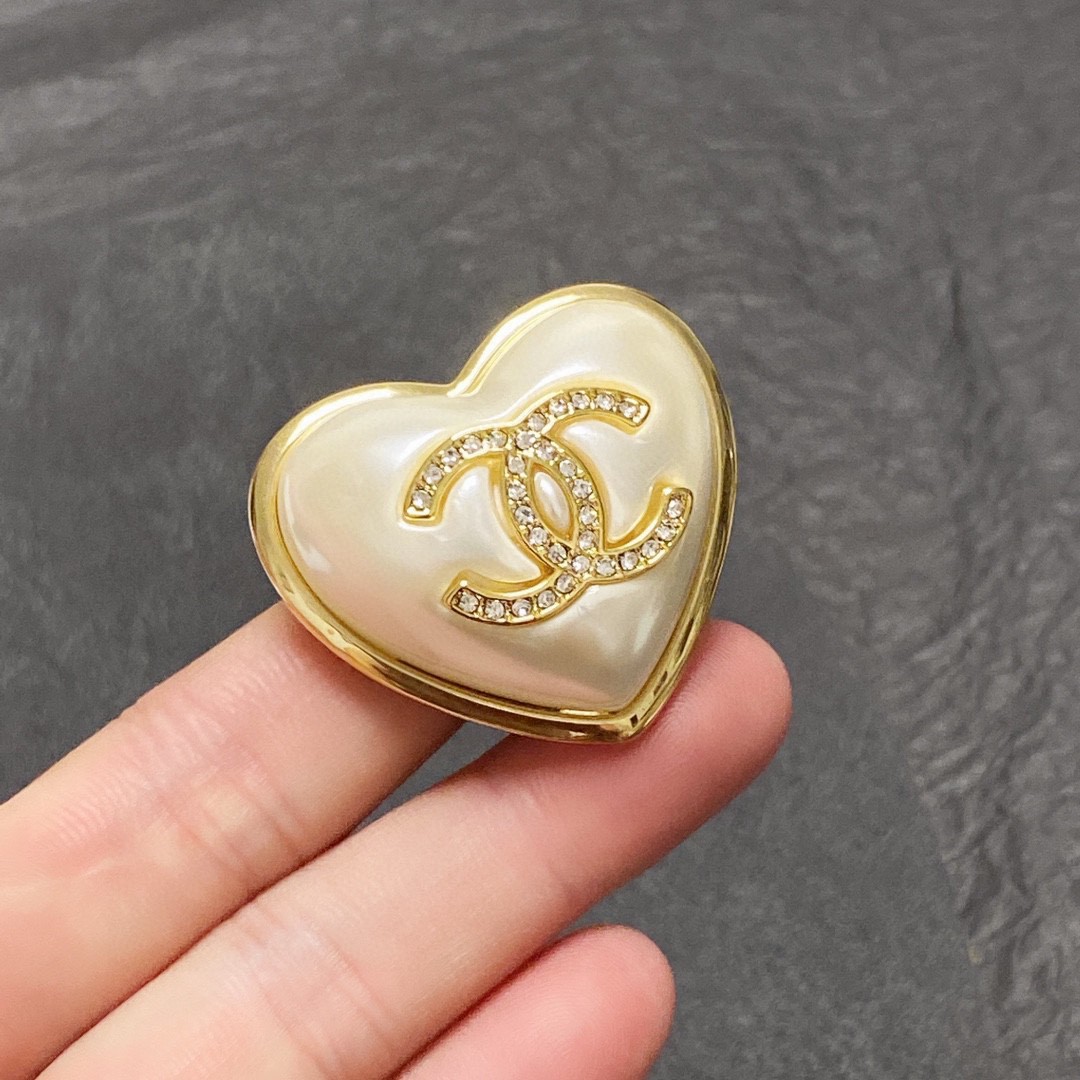 CHANEL🇫🇷Xiao Xiang brooch