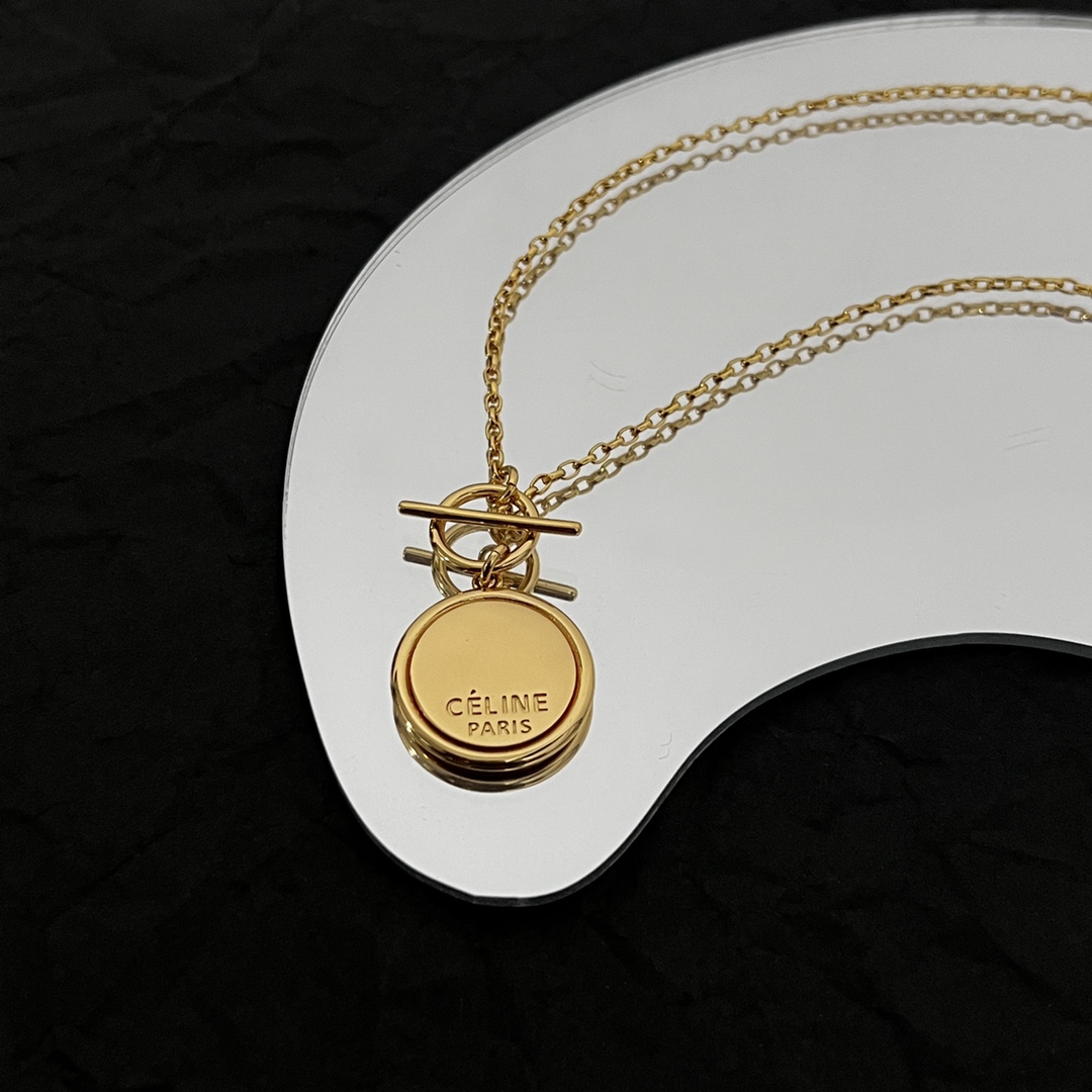 Celine necklace