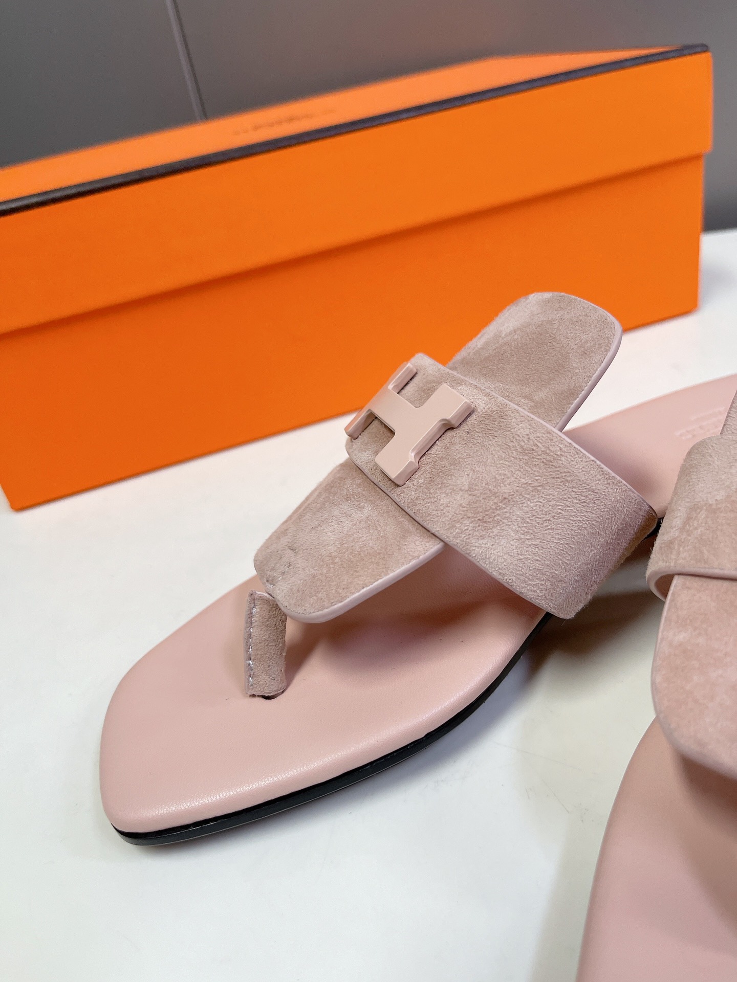 Hermes a Eclair 🌟 slippers