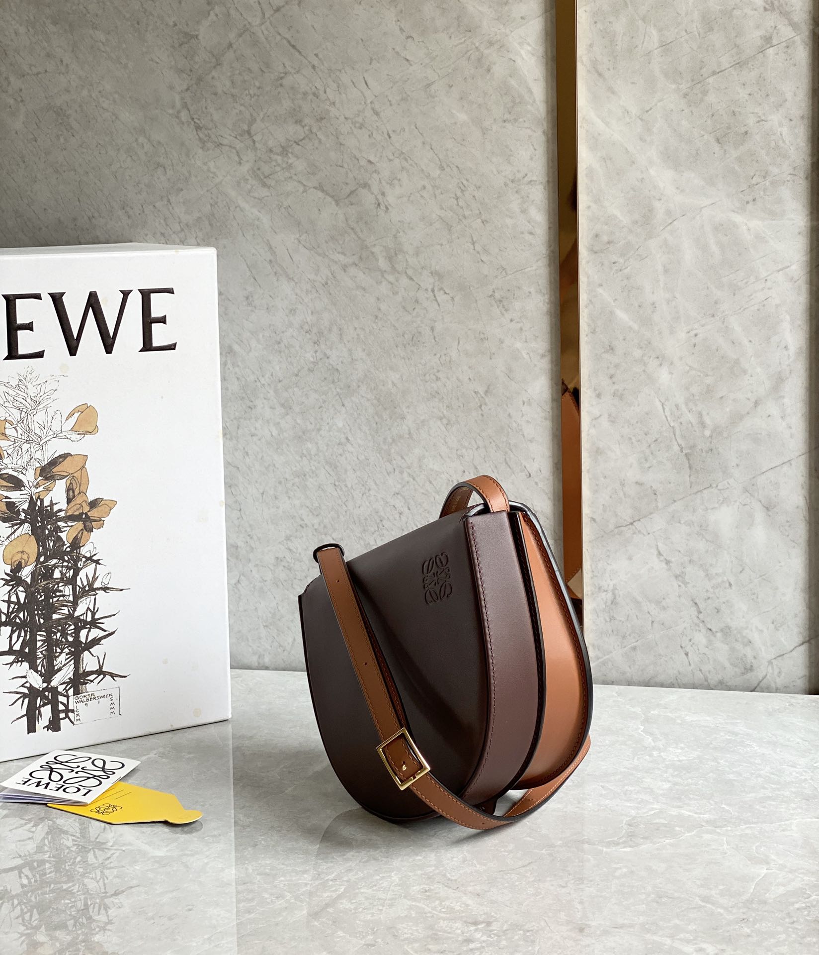 LOEWE Heel duo series