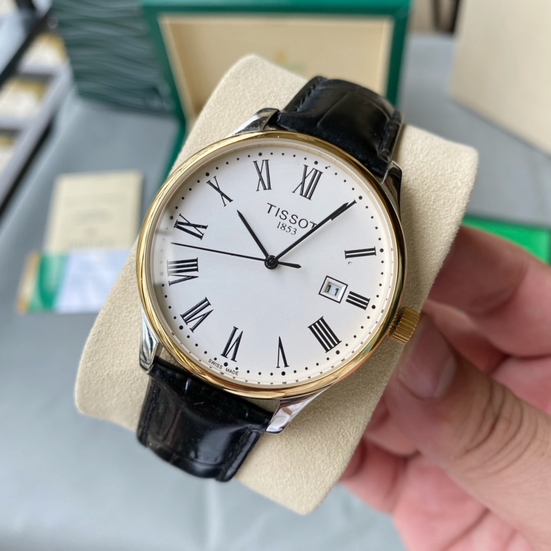 Tissot Men's Watches