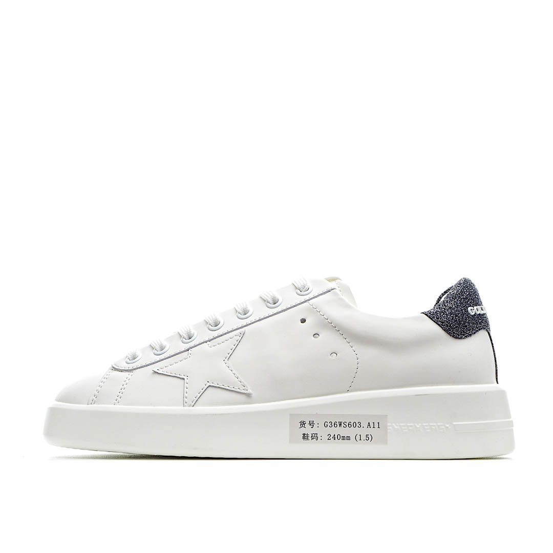 Golden Goose Super Star series small dirty shoes