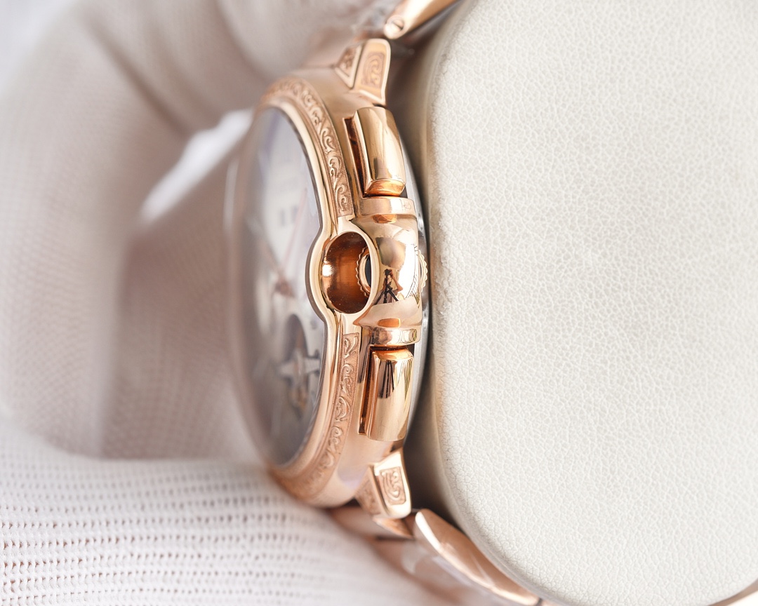 Cartier Fine Men's Watches