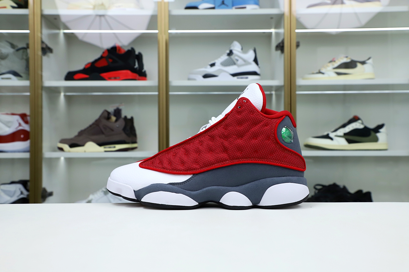 Air Jordan 13 Retro Red Flint
