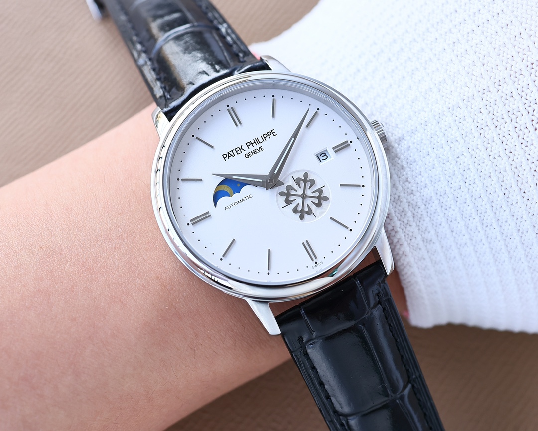 Patek Philippe Moon Series