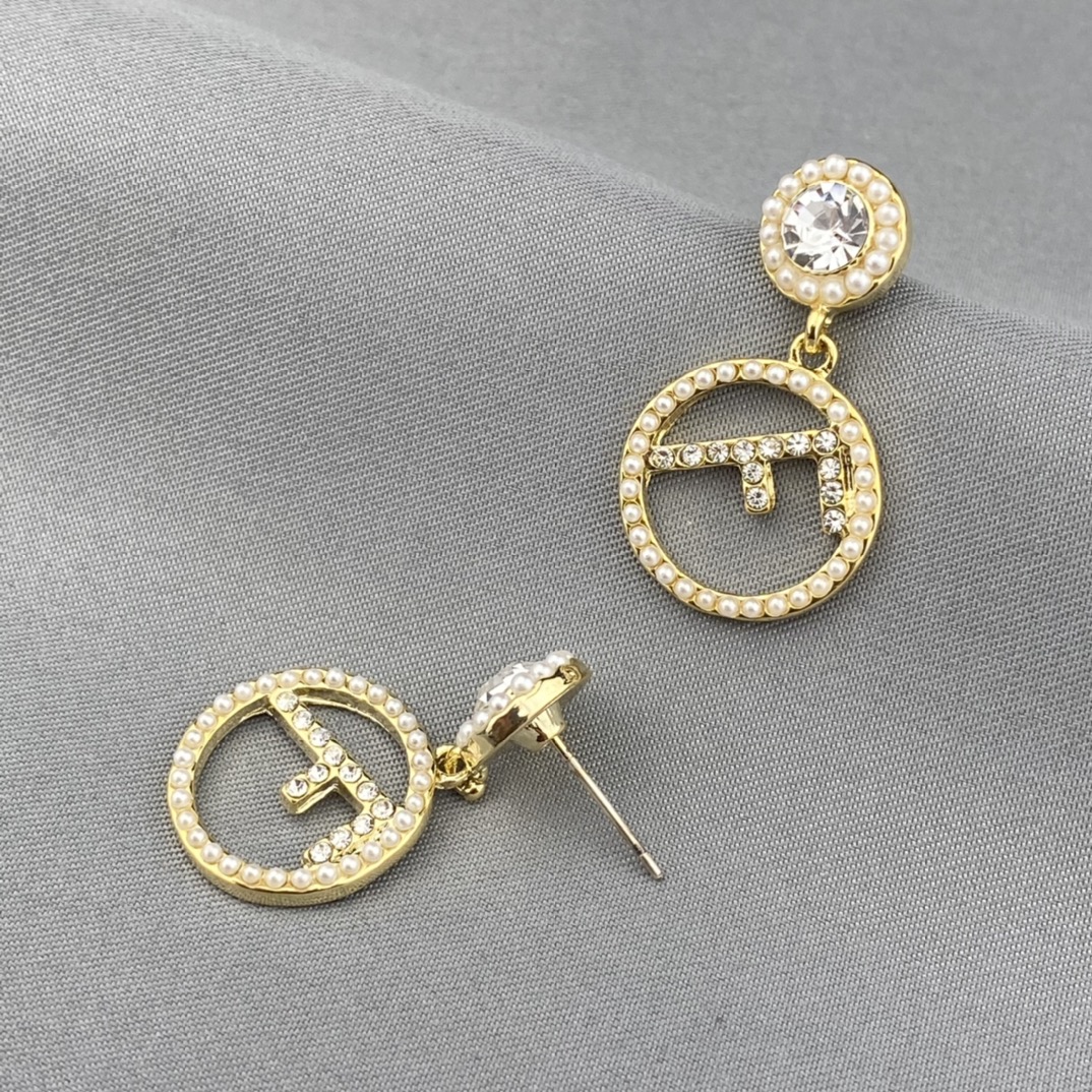 Fendi Earrings