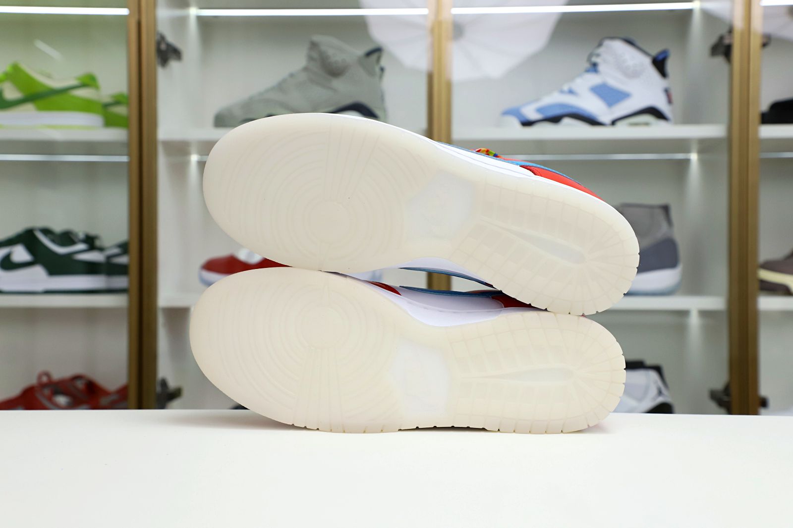 NIKE DUNK QS FRUITY PEBBLES