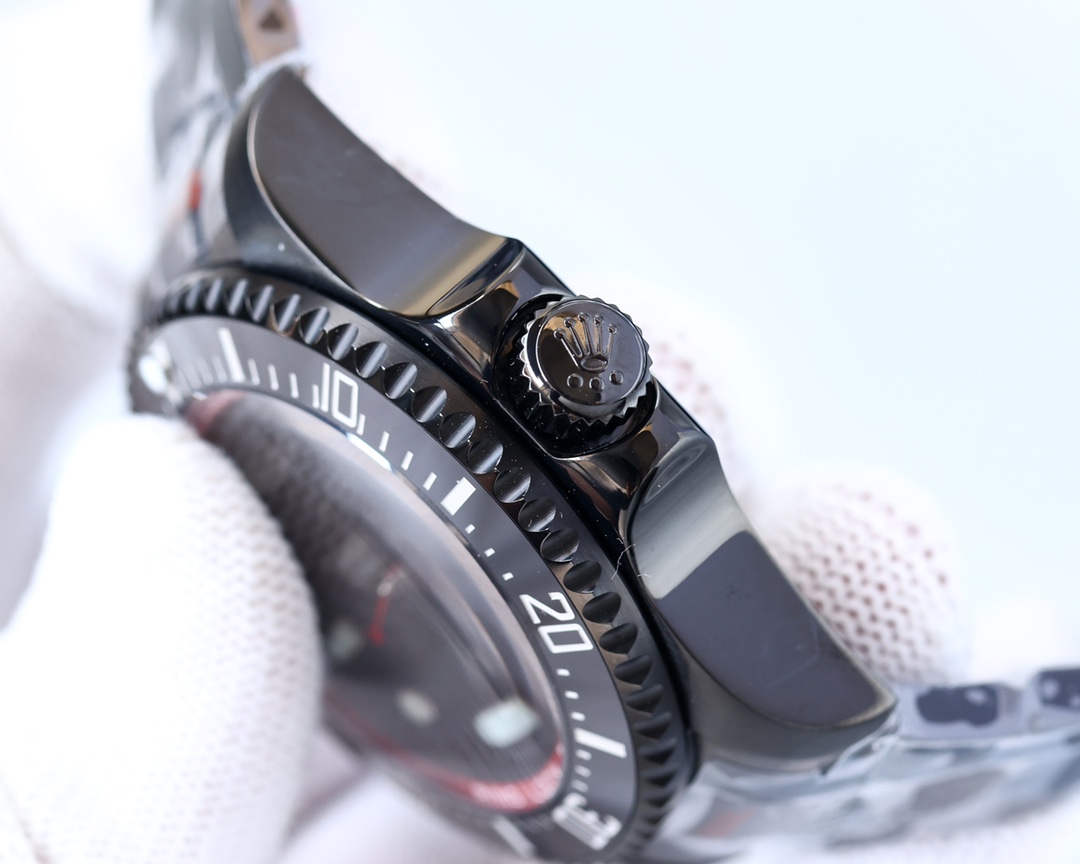 Rolex SEA deep diving series